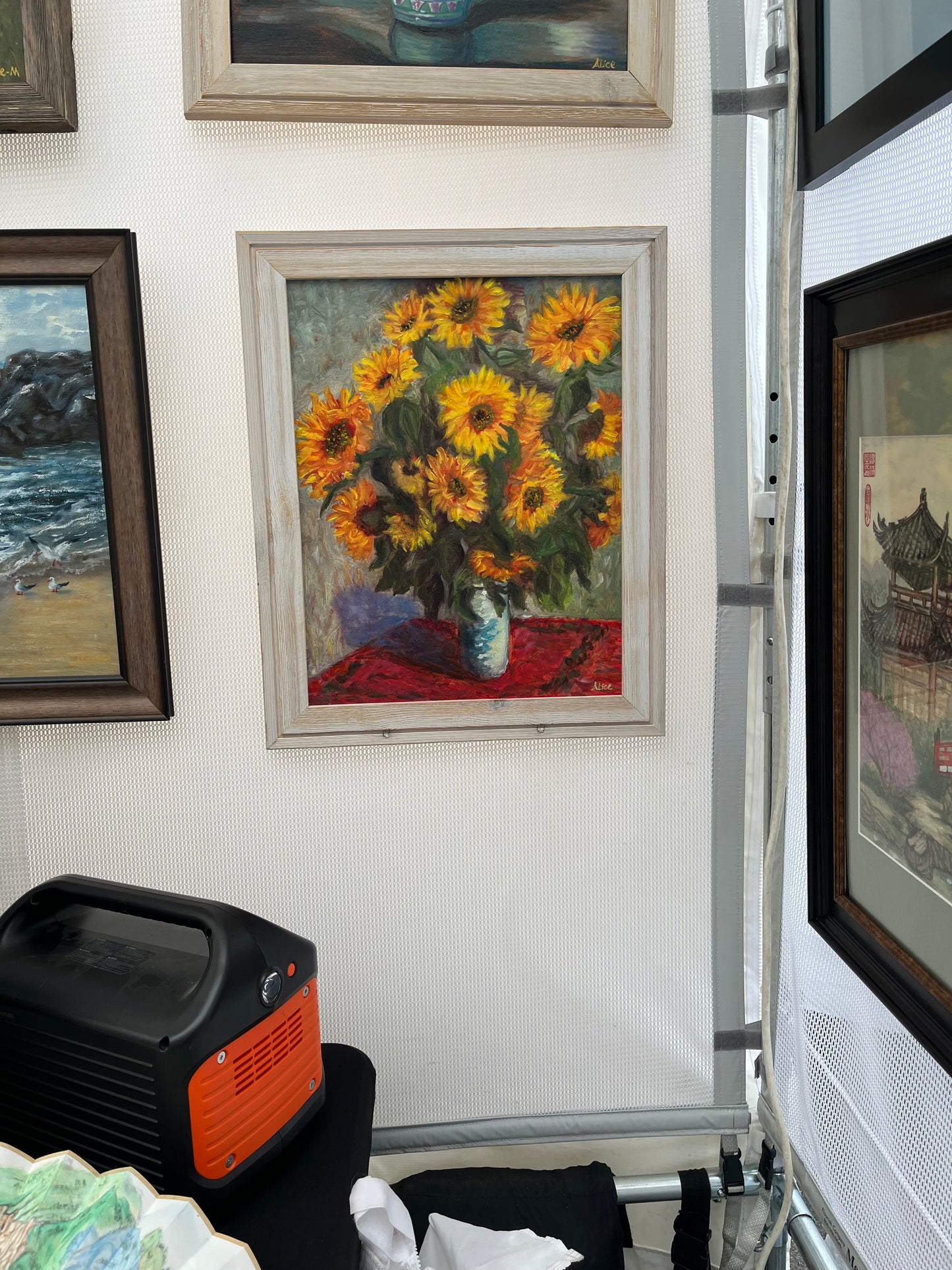 Sunflowers