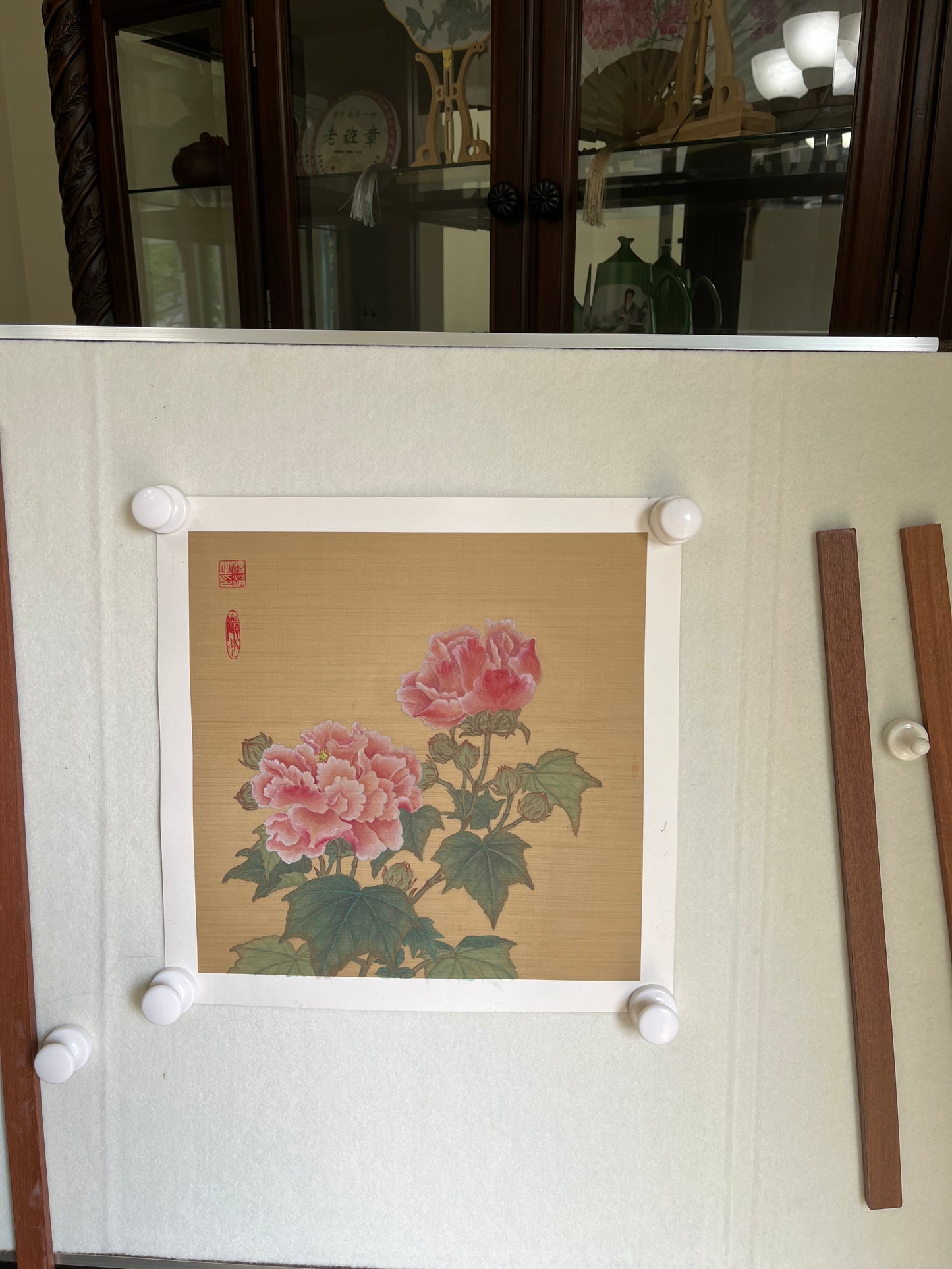 Pink Peony