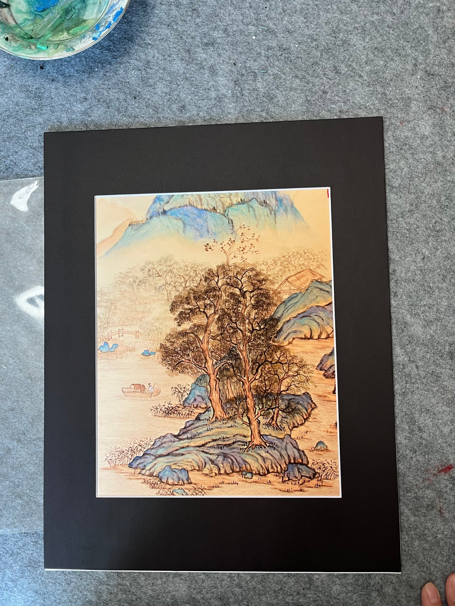 Fine Art print "South Of China"