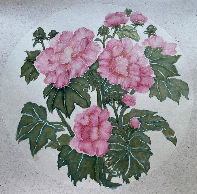 Cotton Rose
