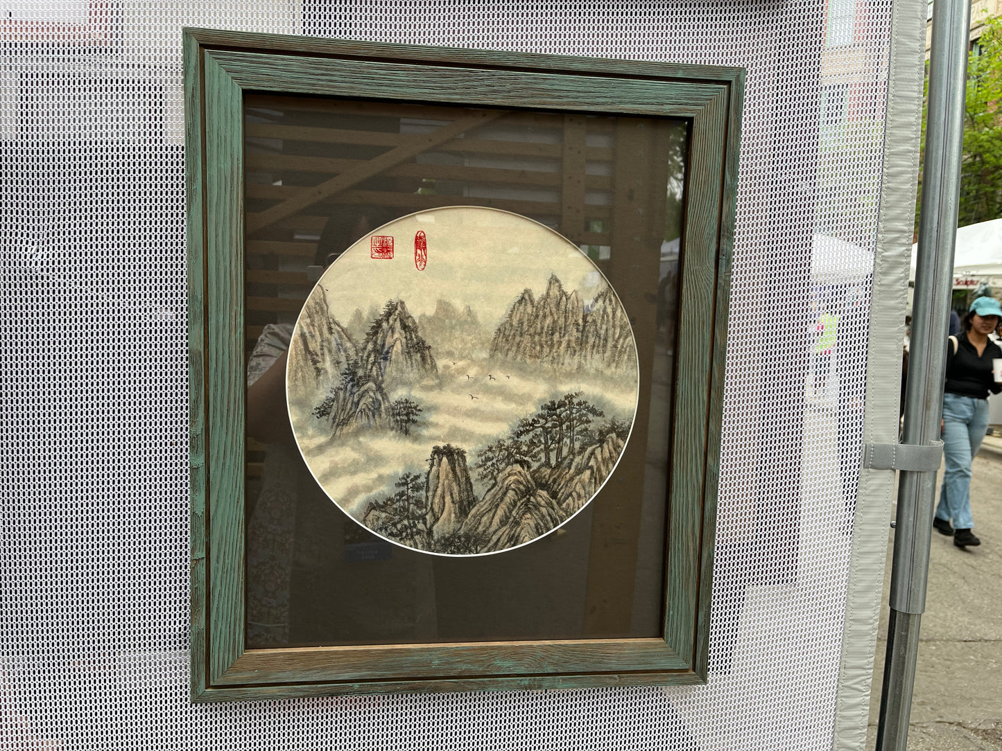 Mountains