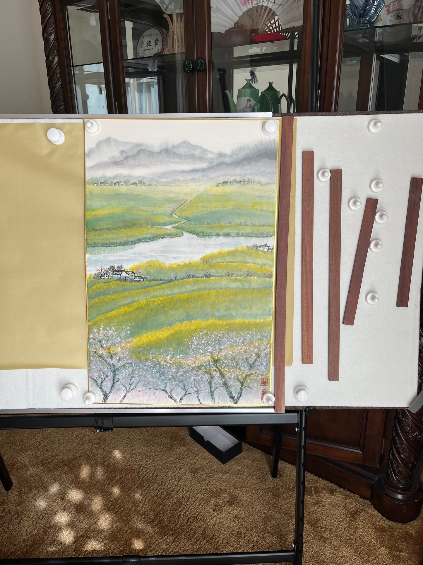 Spring Field