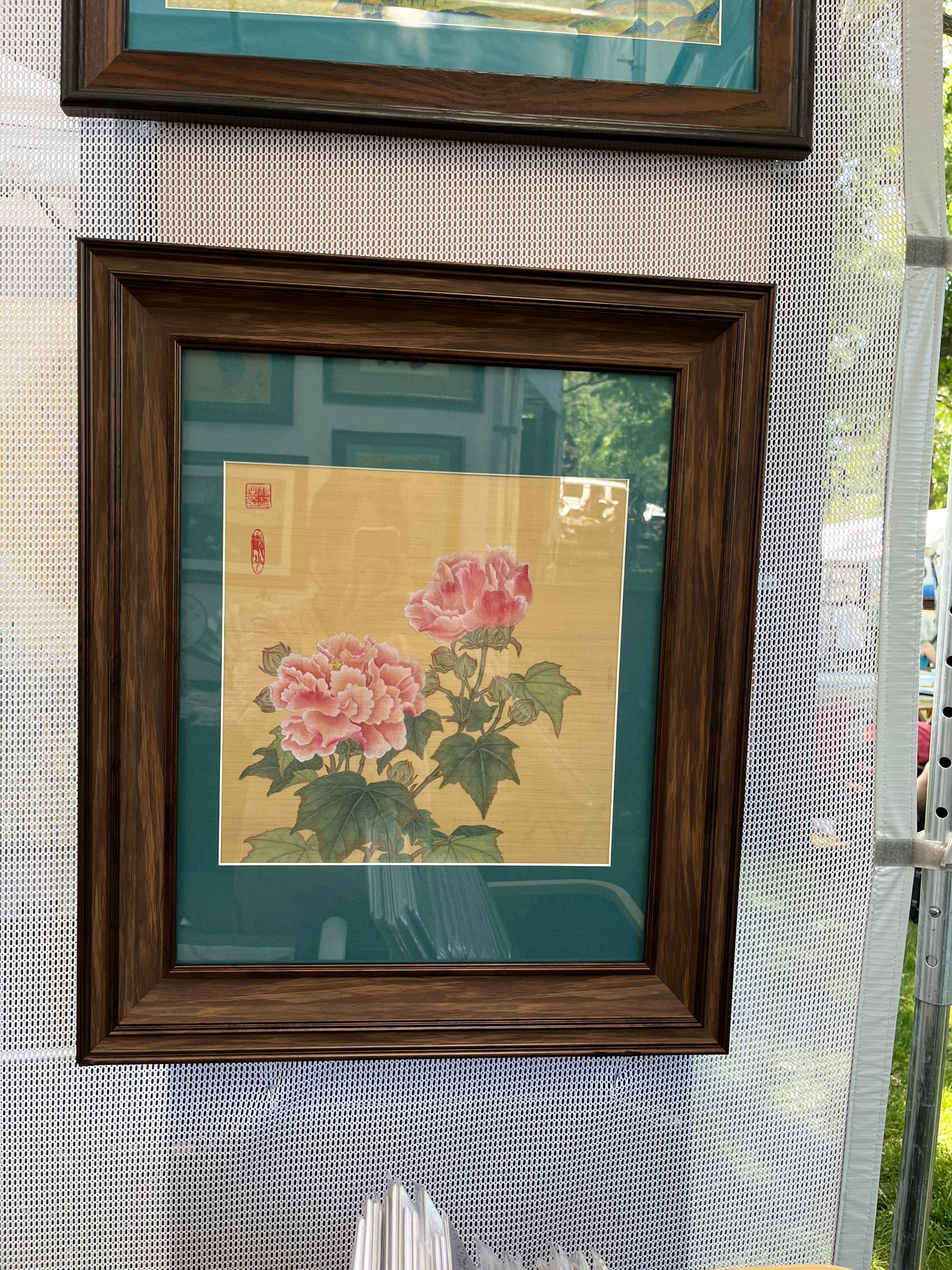 Pink Peony