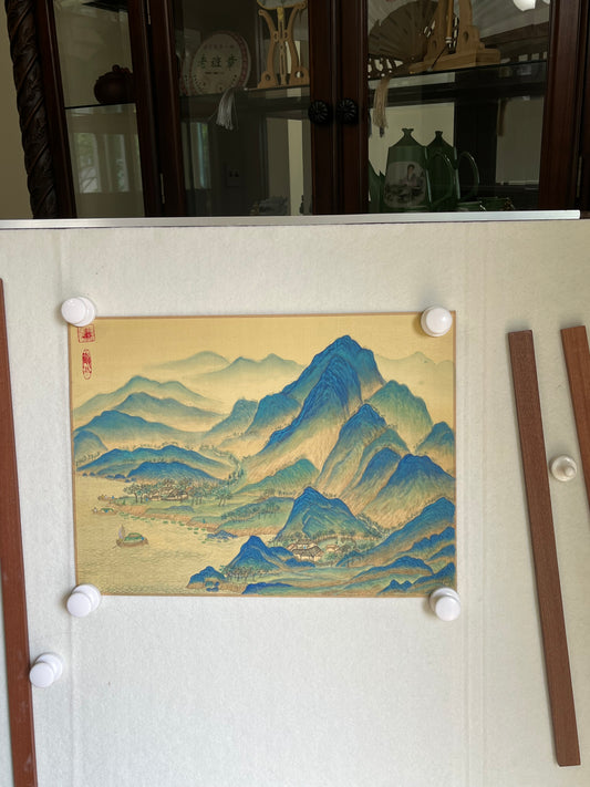 Blue mountains 2